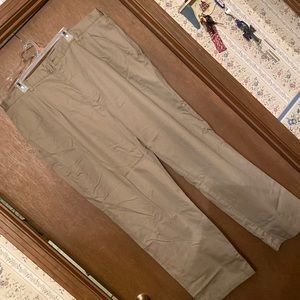 Mens khaki dress pants